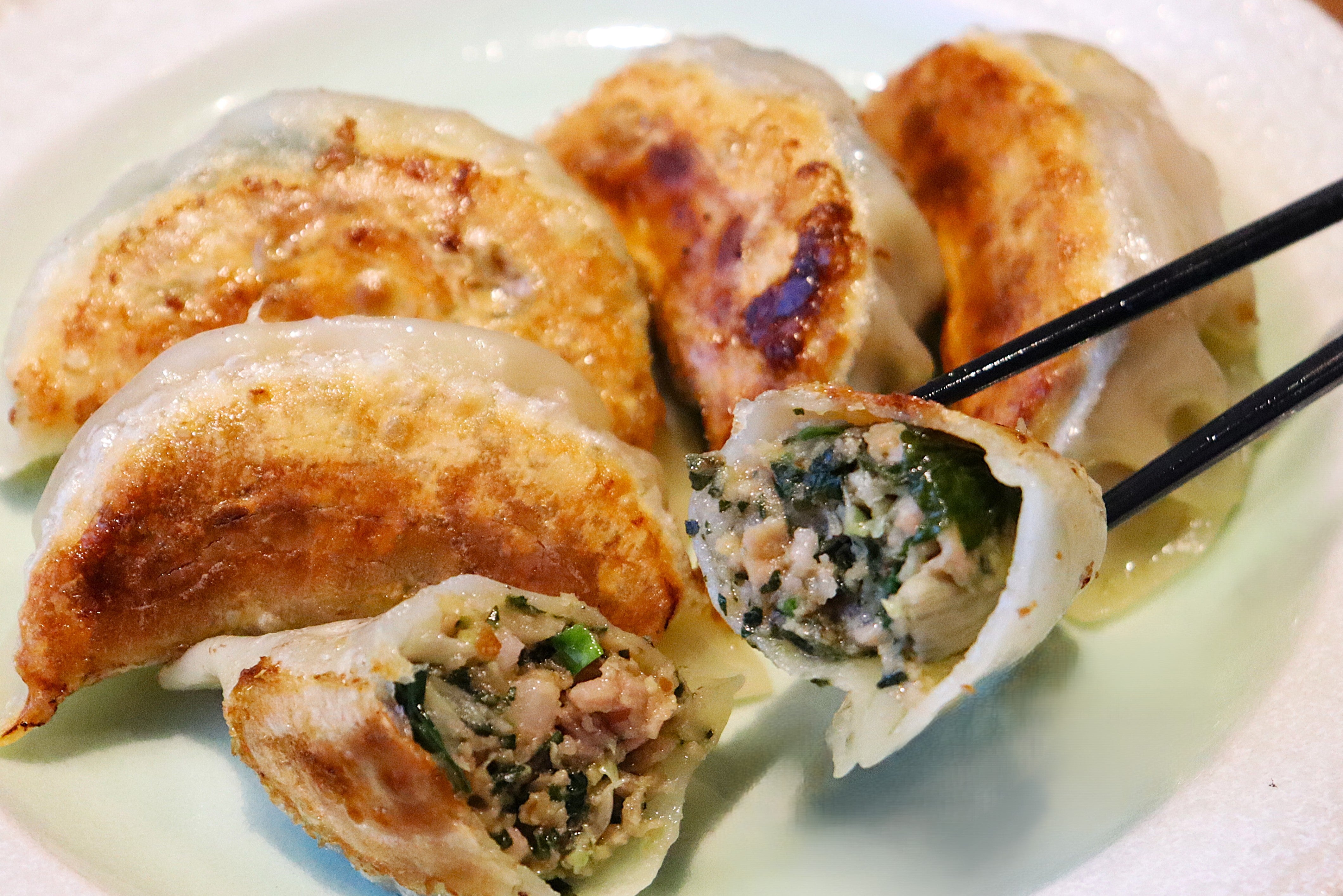 青しそ餃子 (30個入り)