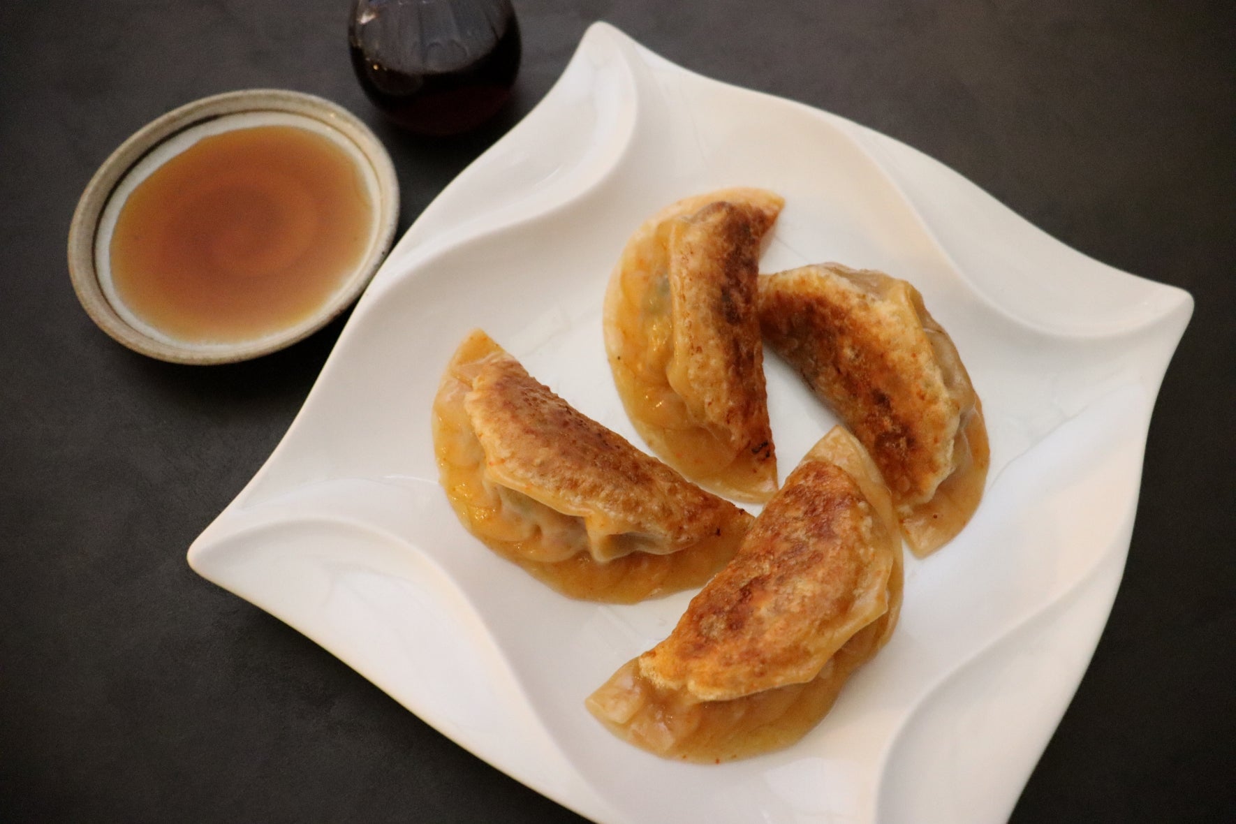 粗挽き牛肉餃子<br>（30個入り）