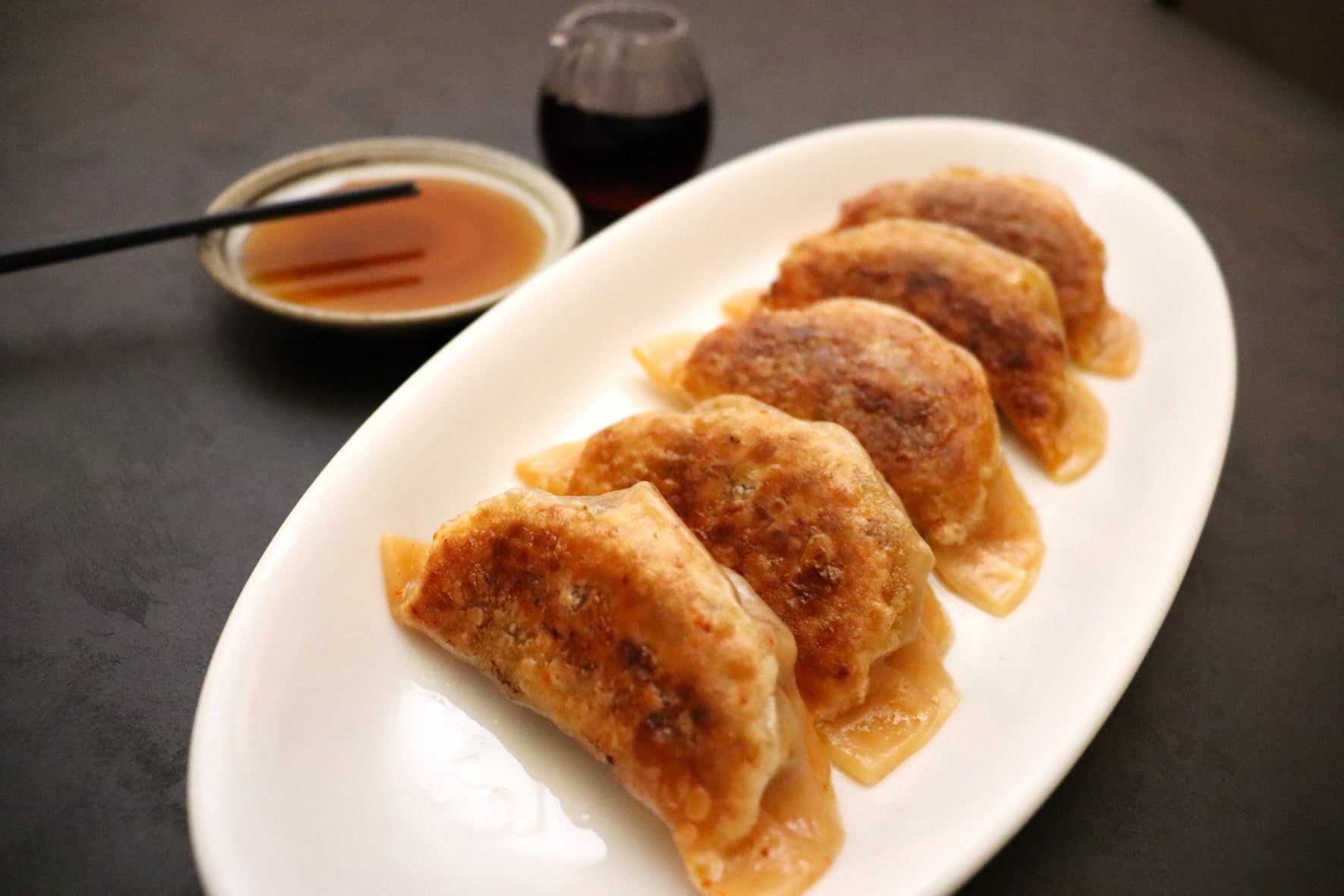 粗挽き牛肉餃子<br>（30個入り）