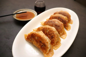 粗挽き牛肉餃子<br>（30個入り）