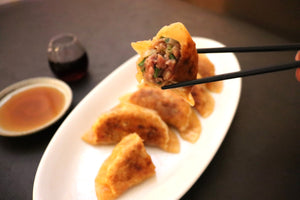 粗挽き牛肉餃子<br>（30個入り）